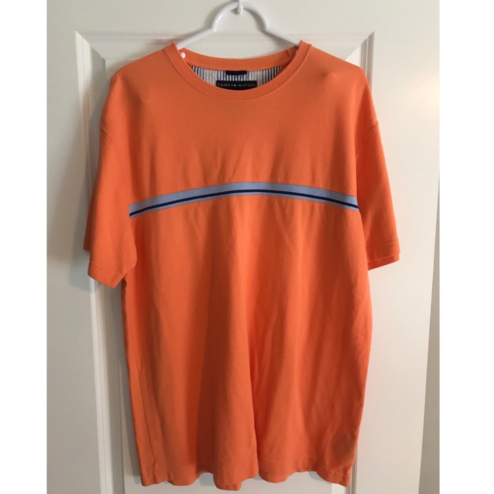 • Men’s Tommy Hilfiger Shirt •